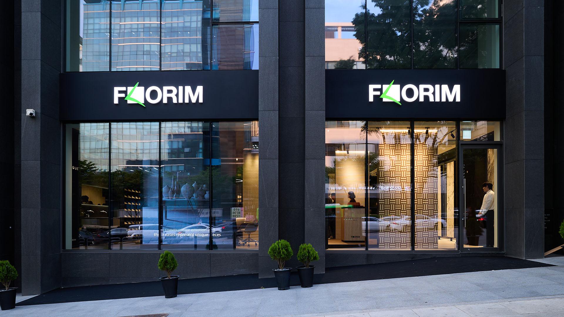Seoul Flagship Store | Florim
