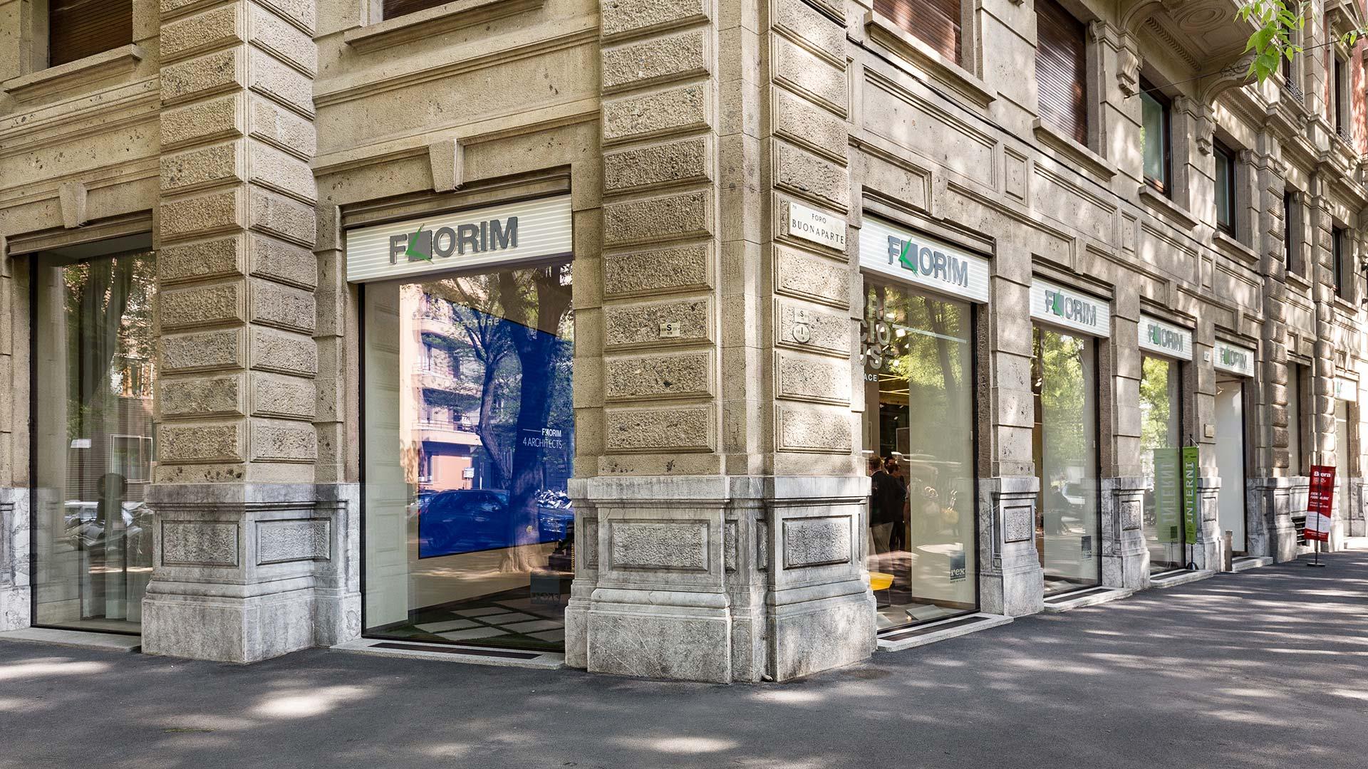 Milan Flagship Store | Florim
