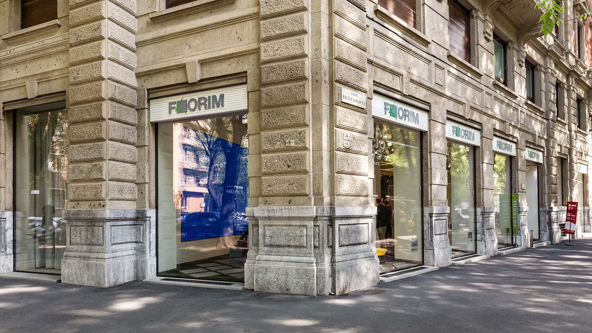 Flagship Store Milano | Florim
