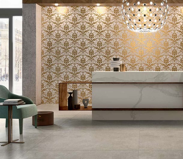 Commercial Tiles for Hotels, Restaurant & Shops | Florim Ceramiche ...