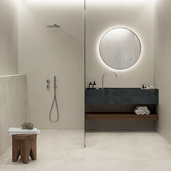 Solid color tiles | Florim