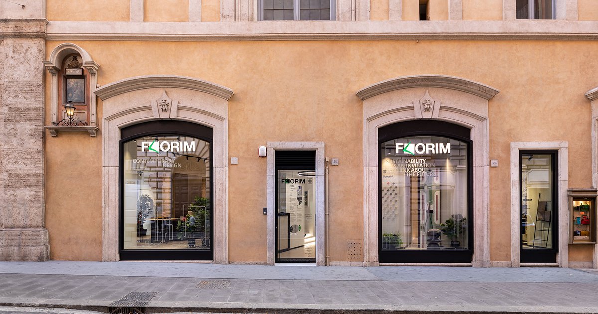 Rome Flagship Store | Florim