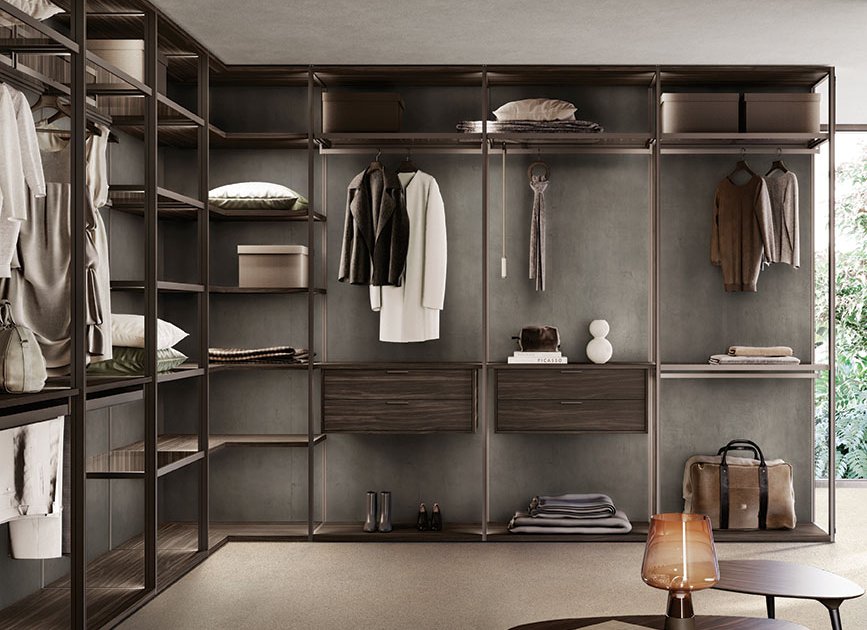 Furnishing elements in porcelain stoneware | Florim