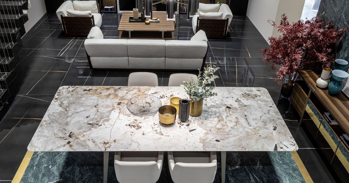The Green Good Design Awards 2024 honors FLORIM stone | Florim
