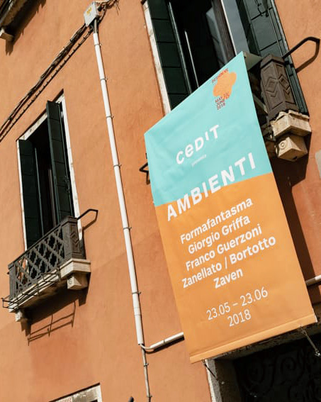 Venice Architecture Biennale 2018 - CEDIT | Florim S.p.A. SB
