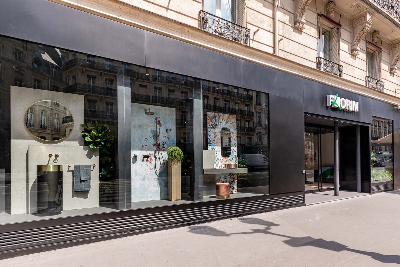 Florim Flagship Store Paris | Florim S.p.A. SB